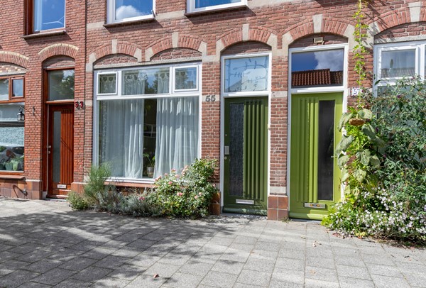 Medium property photo - Julianastraat 55, 2316 NV Leiden